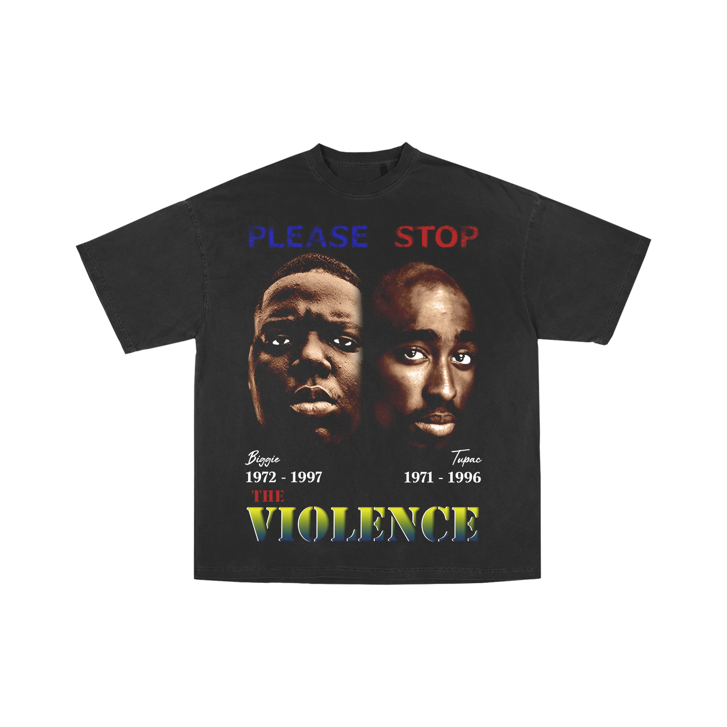 Please Stop The Violence