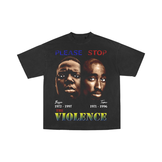 Please Stop The Violence